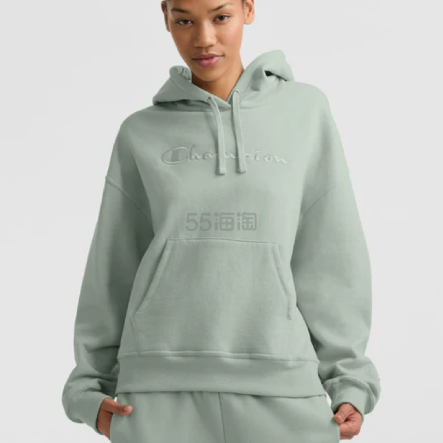 Champion：折扣区特卖 超多经典穿搭一键复制