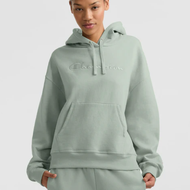 Champion：折扣区特卖 超多经典穿搭一键复制