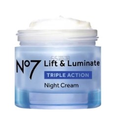 No7 紧致晚霜 50ml