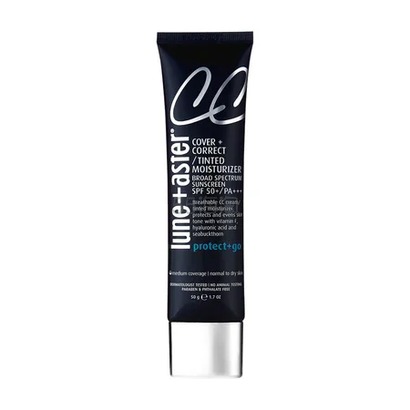 Lune+Aster CC 霜 SPF50