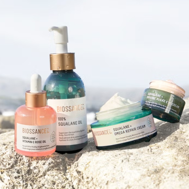 Biossance：妇女节大促 精选护肤套装限时闪促！入亮白套装