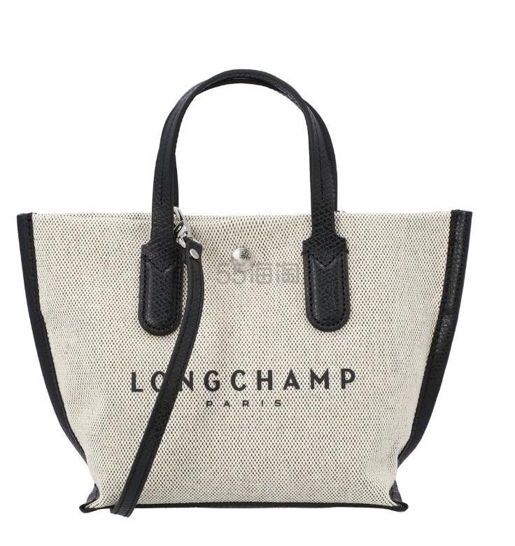小水同款！Longchamp 托特包