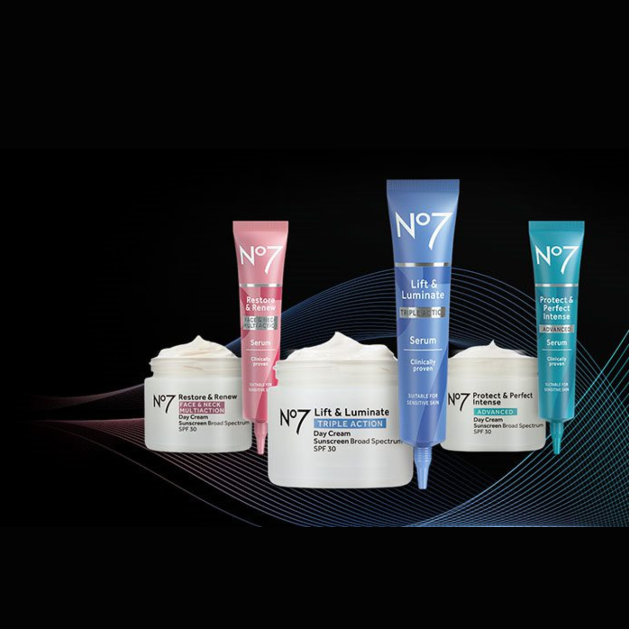 No7 Beauty US：春日护肤大促！入日霜、护肤套装等