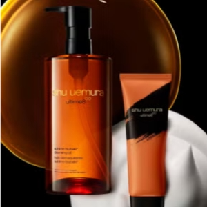 Shu Uemura 植村秀美网：亲友会大促！全场彩妆护肤热卖