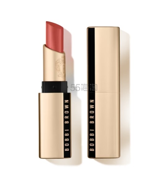 Bobbi Brown  小绒金唇膏