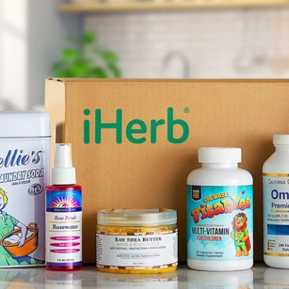 iHerb：315大促！全场补剂、食品、美妆热卖