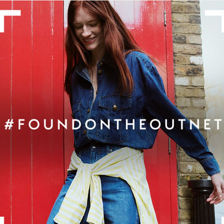 THE OUTNET 港站：JUST IN 时尚专场 DVF、Maje、Stuart Weitzman 秋冬款