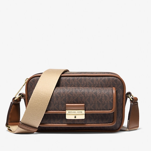 2件额外8折！Michael Kors Bradshaw 小号相机包