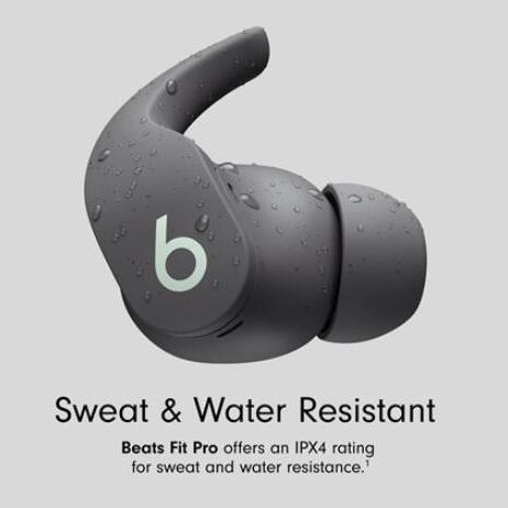 Beats Fit Pro 入耳式真无线降噪耳机，H1芯片 空间音频