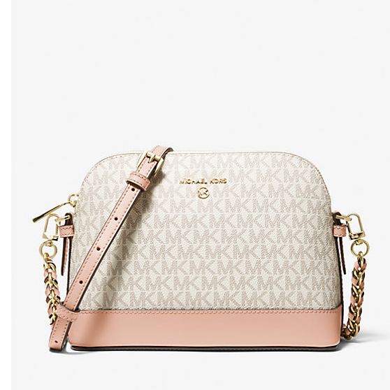 Michael Kors 大号老花贝壳包