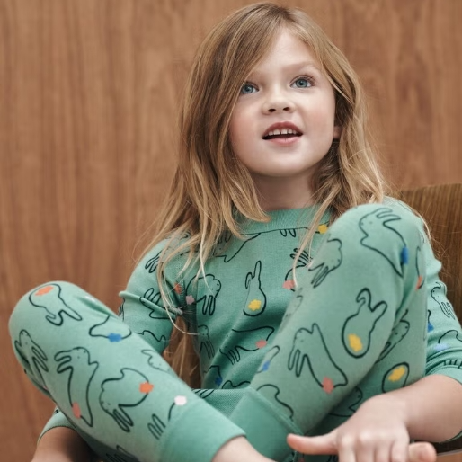 Hanna Andersson：儿童睡衣促销 入宝可梦联名款