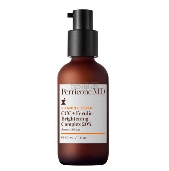 Perricone MD 裴礼康维生素 C 酯 CCC + 阿魏酸亮白复合物