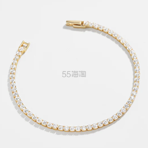 BaubleBar Bennett 18K 手链