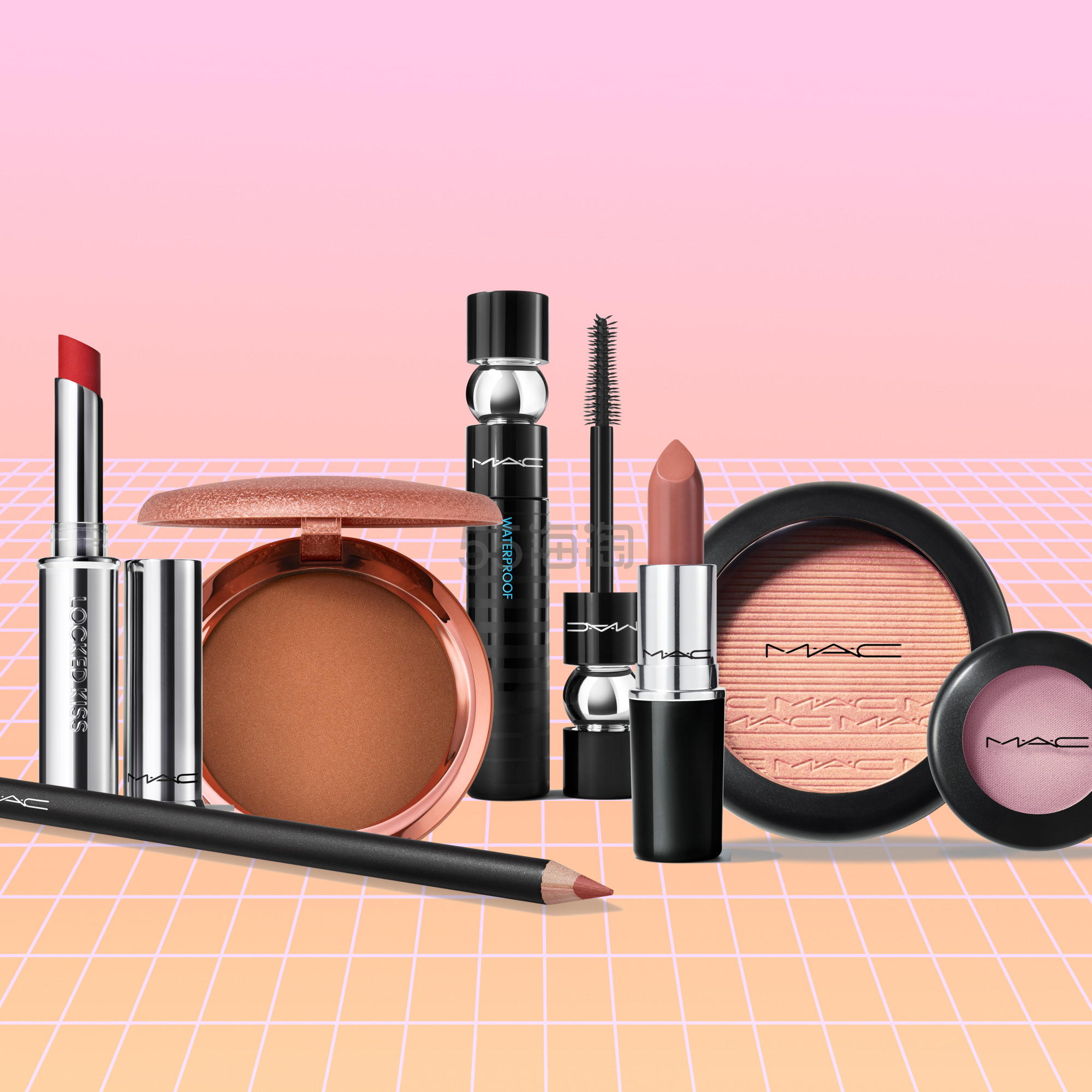 MAC Cosmetics KR：魅可彩妆热卖！定价优势 入手当季新款