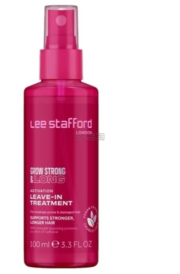 买3免1！Lee Stafford 固色免洗发膜