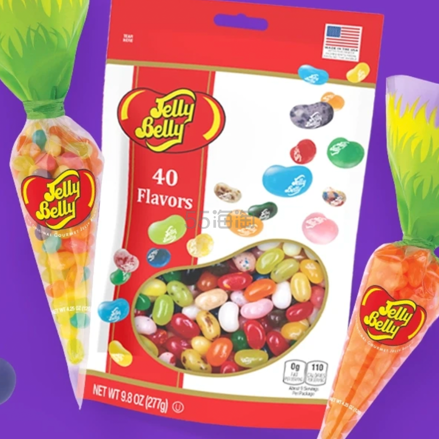 Jelly Belly：全场8.5折