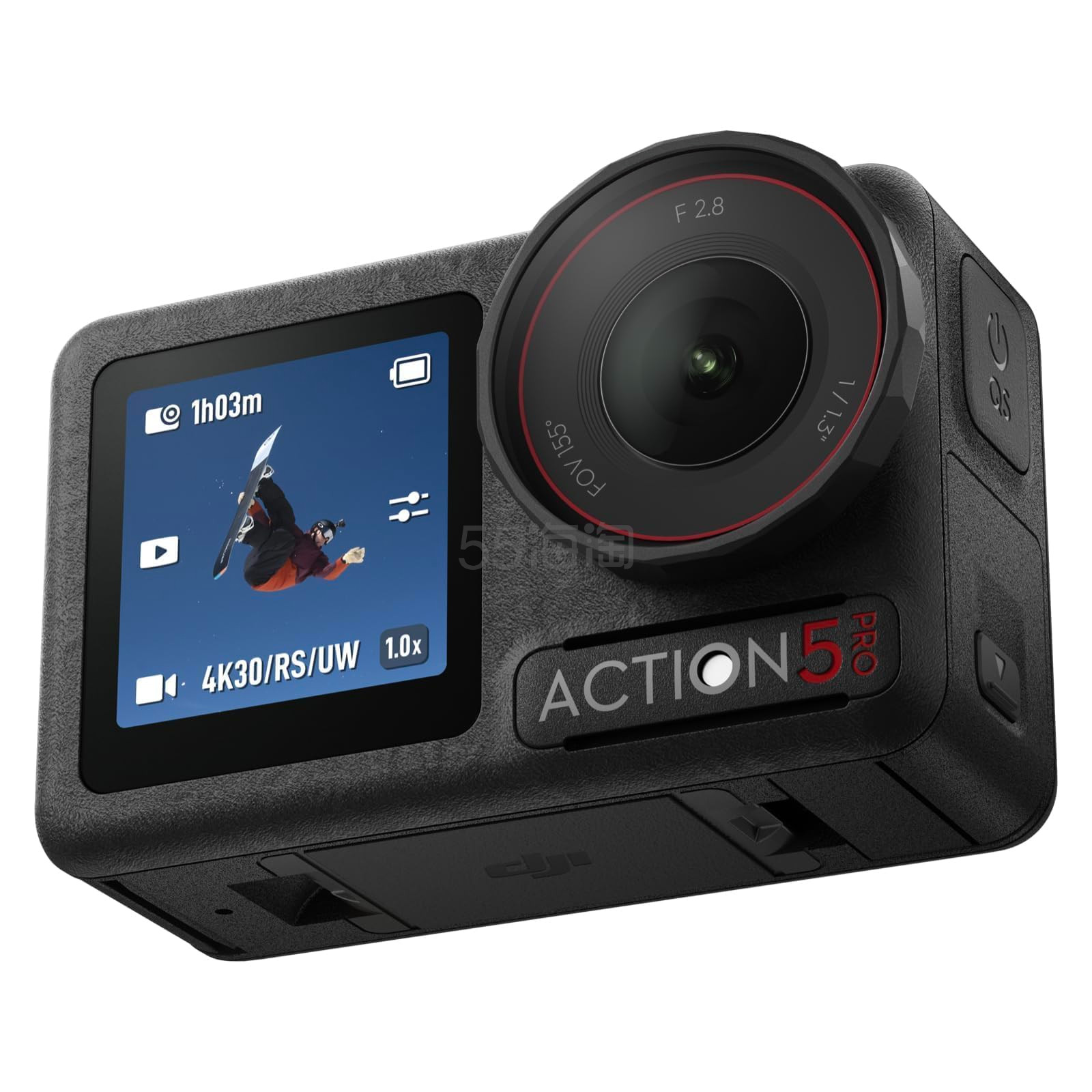 【含税直邮】DJI Osmo Action 5 Pro小组合套装