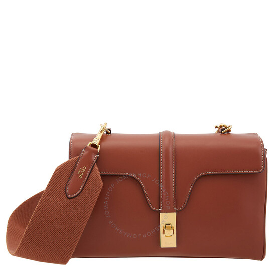 Celine  Smooth Calfskin Teen Soft 16单肩包