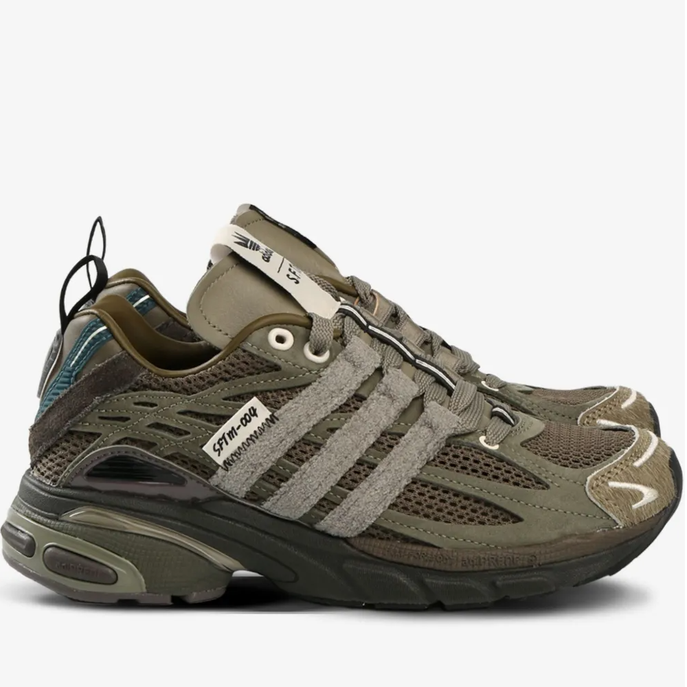 定价优势！Adidas 阿迪达斯 x Song for the Mute 联名款运动鞋