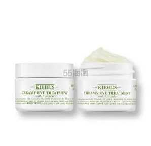 Kiehl's 牛油果眼霜 28g*2