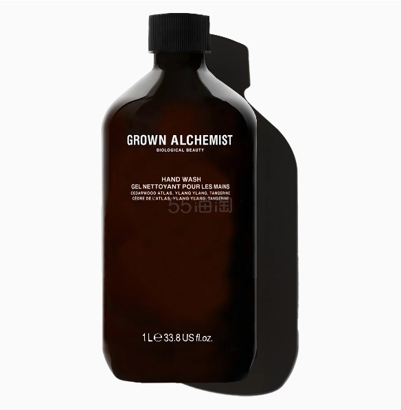 grown alchemist  洗手液 雪松阿特拉斯、依兰、柑橘 (1L)