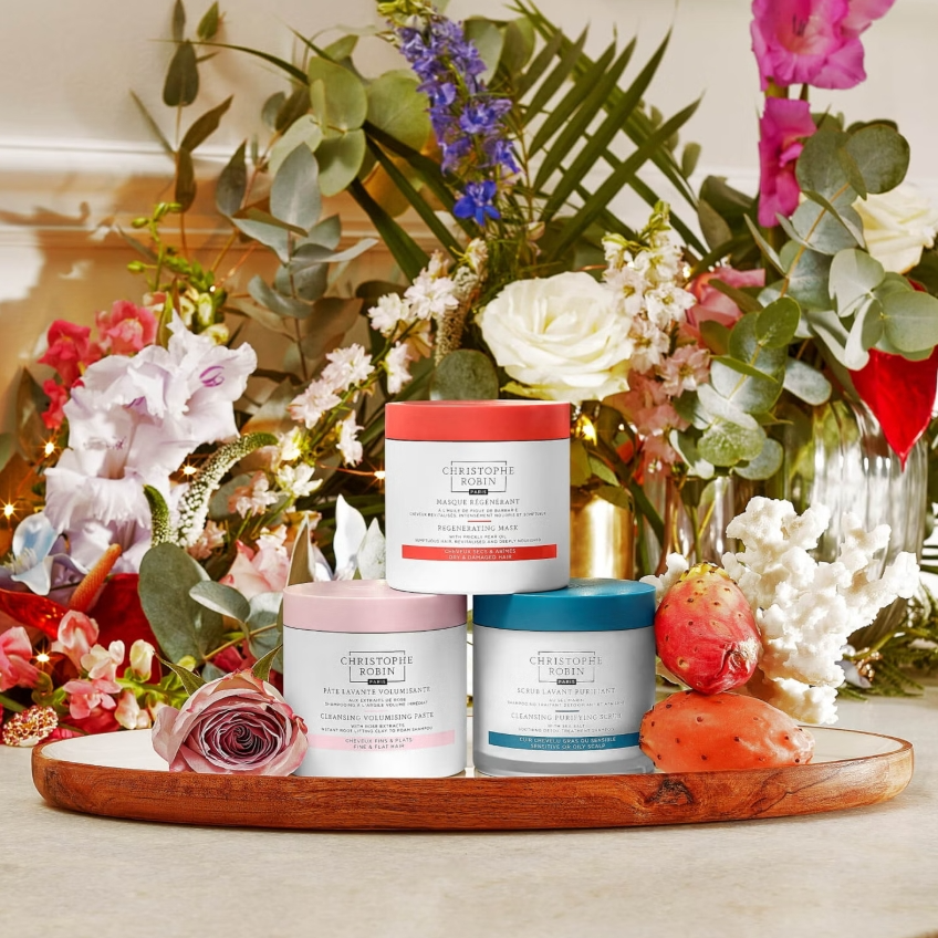 Christophe Robin 美网：精选套装热卖 封面3件套$120