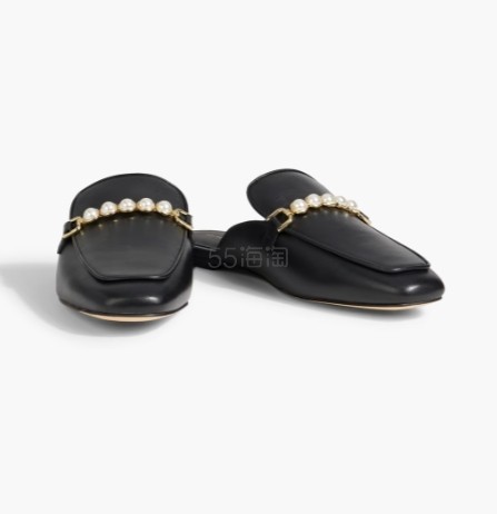 Stuart Weitzman  Perla 穆勒鞋