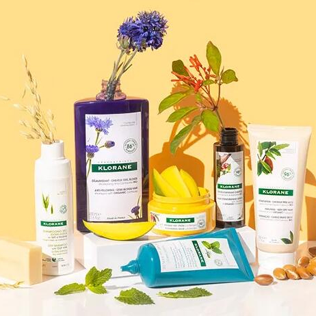 Klorane：亲友大促 畅销防脱洗发水$18