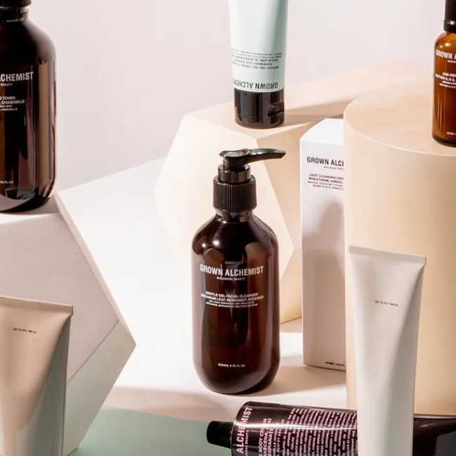 Grown Alchemist US：植萃护肤清仓热卖 入精油、洁面