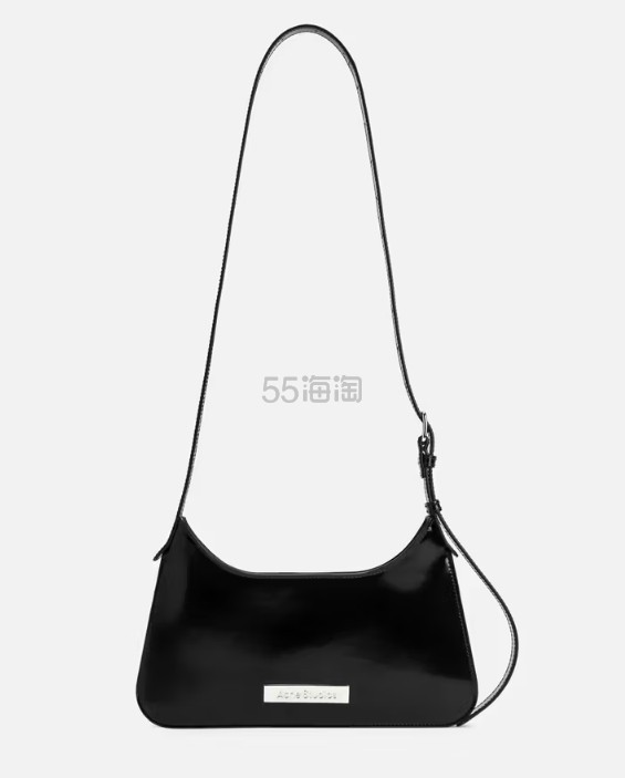 艾米类似款！Acne Studios Platt Micro 单肩包