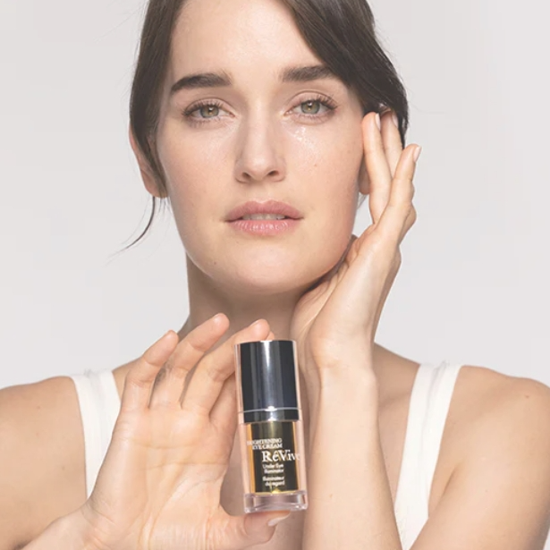 Rèvive 利维肤美网：上新专场 入夜间救援面膜、玻尿酸水霜