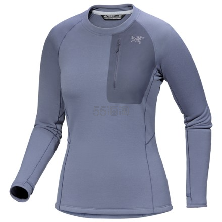 Arc'teryx Kyanite Base Layer 始祖鸟女士上衣