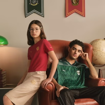 Shoe Palace：PUMA 彪马 x HARRY POTTER 联名款上新热卖