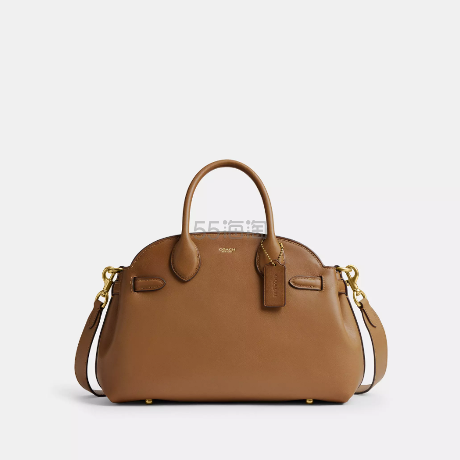 COACH 蔻驰 Soft Empire Carryall 28 斜挎包