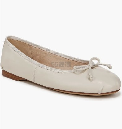 Sam Edelman  蝴蝶结平底鞋