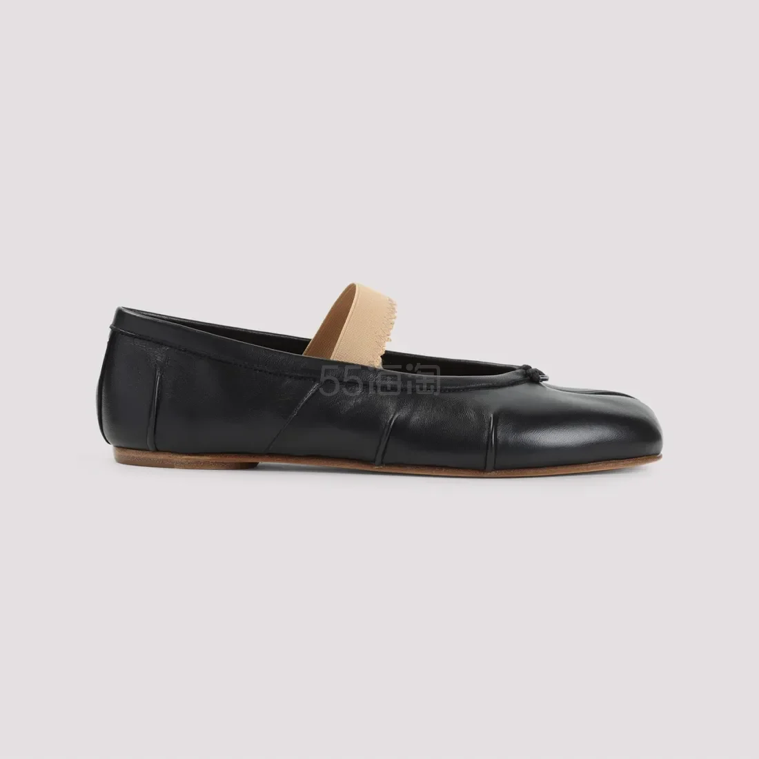 Maison Margiela 马吉拉 Tabi Elastic 绑带单鞋