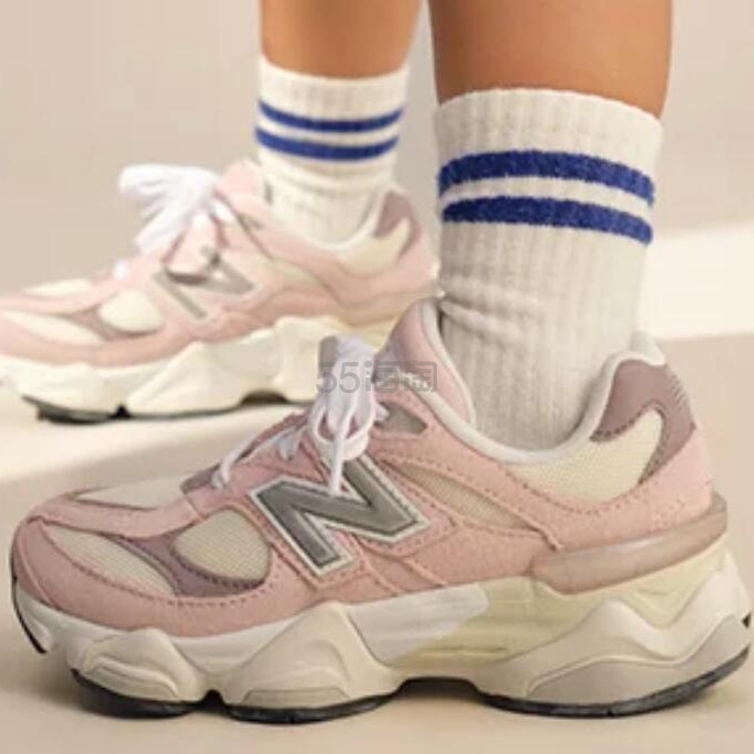 Kids Foot Locker：2002R、550等成人可穿~New Balance 童鞋特卖