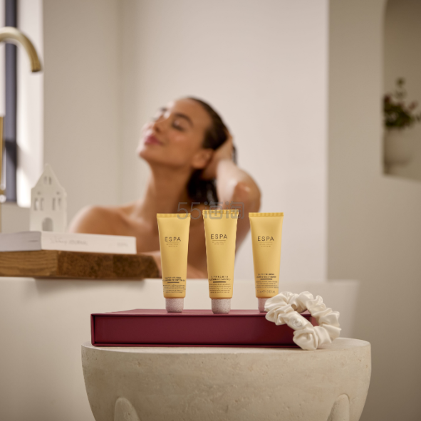 ESPA Skincare UK：护肤热卖！入手卸妆油、发膜等