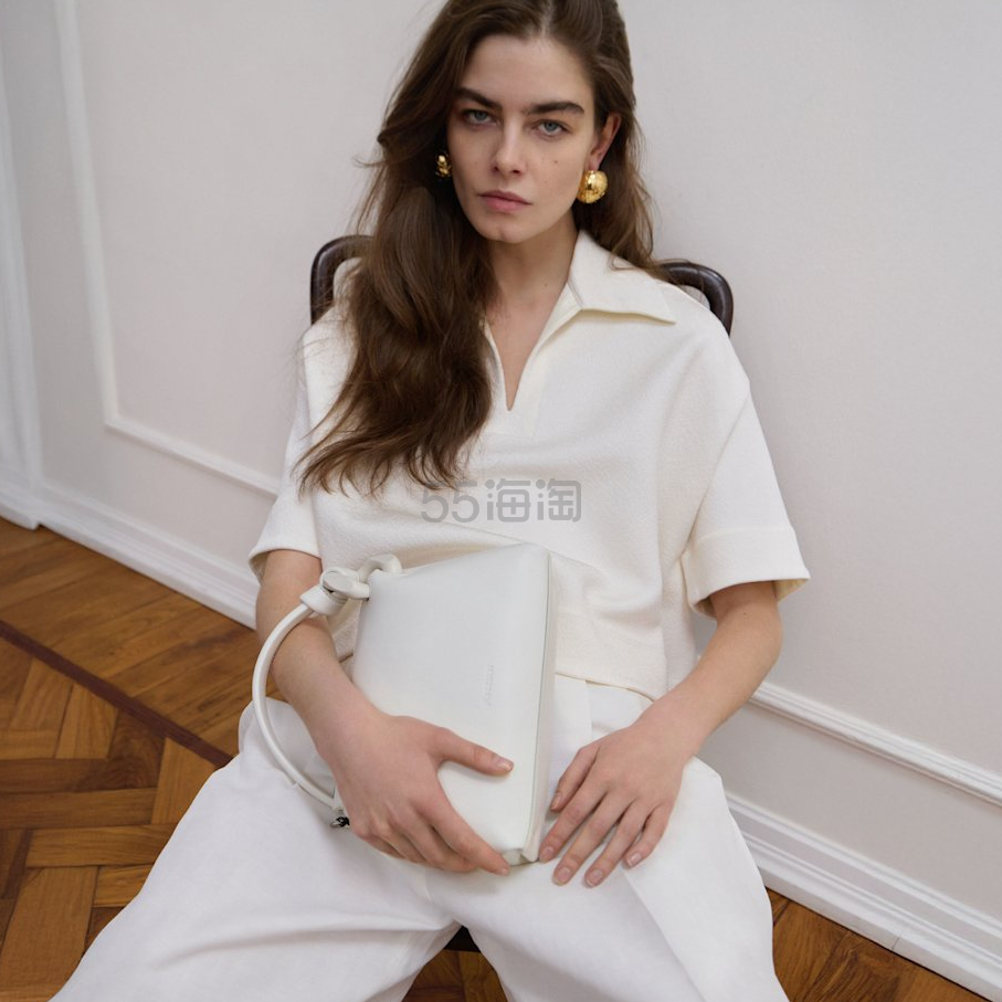 LUISAVIAROMA：时尚限时促销！A王水钻包$521