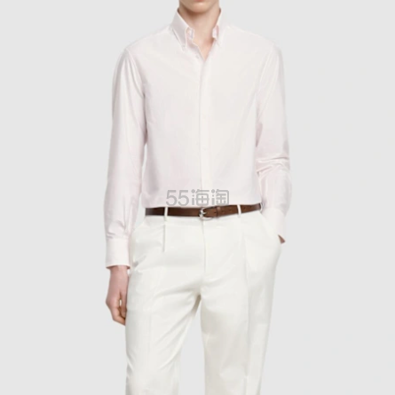 Brunello Cucinelli 基础款衬衫