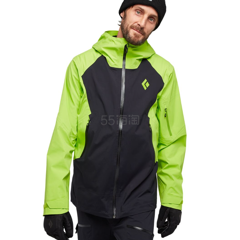 Black Diamond Recon LT 夹克