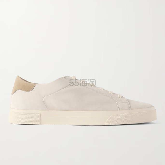 BRUNELLO CUCINELLI Vulky 绒面运动鞋