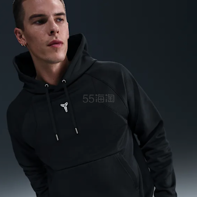 Nike：Kobe 系列服饰低至6.5折+精选额外8折