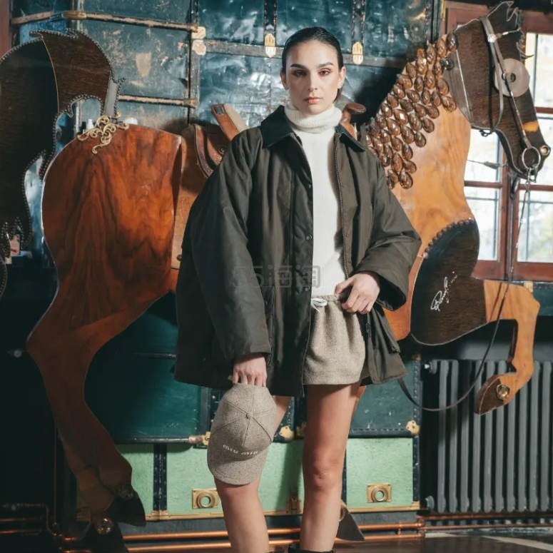 【55专享】OLUXURY：SS25新季上新热卖 入手 UMA WANG、MAX MARA 等