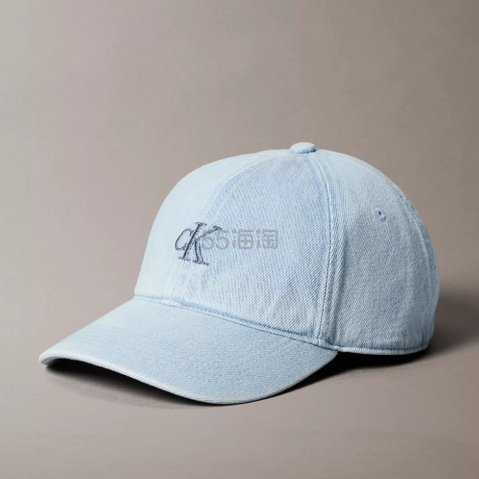 Calvin Klein 牛仔徽标棒球帽