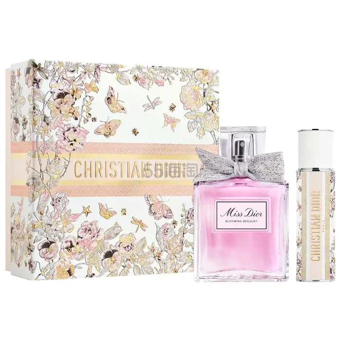 DIOR 迪奥花漾甜心香水套装