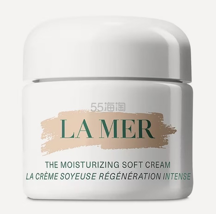 La Mer 海蓝之谜奇迹云绒霜60ml