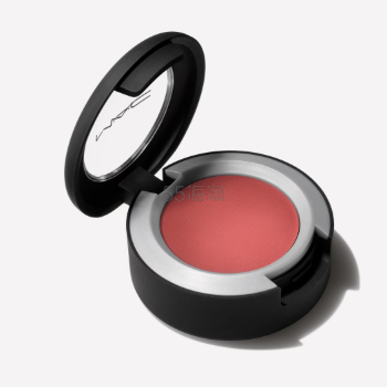 MAC 魅可 Powder Kiss 哑光单色眼影