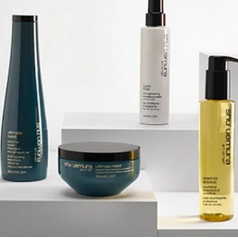 Shu Uemura Art of Hair：全场洗护热卖 日常优惠汇总5/12