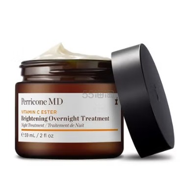 Perricone MD 维生素 C 酯亮白隔夜护理霜